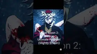 Demon Slayer Upper Moon Demons who are Broken or Pure Evil