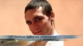 DNA tech helps identify remains in Arizona's Gold Canyon John Doe
