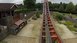Onride: 'Edge'  HD/POV 2025 - Paultons park