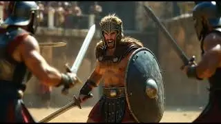 Vikings vs Gladiators ⚔️ History&rsquo;s Deadliest Clash