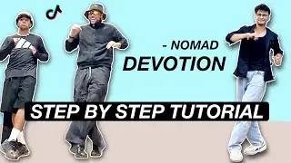 Devotion (Come on Give Me Devotion) *STEP BY STEP TUTORIAL* (Beginner Friendly)