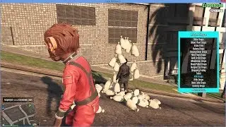 GTA 5 Online: PS4 /XONE/PC MONEY DROP