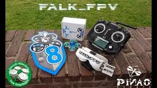 Final laps on the Tiny-Whoop meets Conrad Electronic Race in Essen - 8th with BetaFPV 65S
