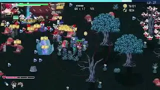Holocure Gameplay 50 - Marine 500k run