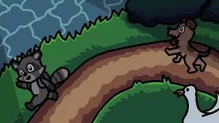 Time to Run! - Countdown Theme