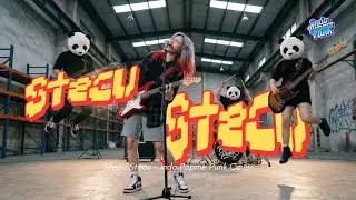 STECU STECU TAPI DIBIKIN REOG! 👹🔥 Faris Adam - Stecu (Pop Punk Version) | Berani Denger?