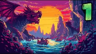 Minecraft Dungeons & Dragons (4K) Gameplay Part 1