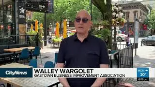 Historic Gastown becomes Vancouver&rsquo;s largest patio district