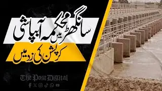 Irrigation Mismanagement in Sanghar | System Failures Exposed | The POST Digital | Abdul Rehman 