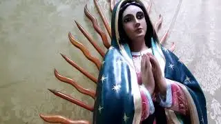 RESTAURACIÓN VIRGEN DE GUADALUPE 