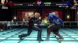 Virtua Fighter 5 R.E.V.O. 20260126 저녁 플레이 - Jeffry