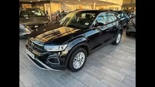 2024 74 Volkswagen T-Roc 1.5 TSI Life DSG Euro 6 (s/s) 5dr Review. For sale at Thame Cars