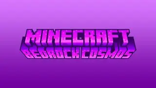 Minecraft Bedrock Cosmos Teaser - Use Custom Capes & Skins with One Click!