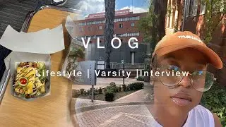 Radio Interview ✨| Student Life📚 | Foodie😹| and more❤️….