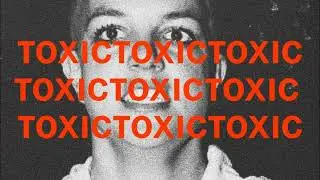BRITNEY SPEARS - TOXIC (FUZZ ON SPEED REMIX)