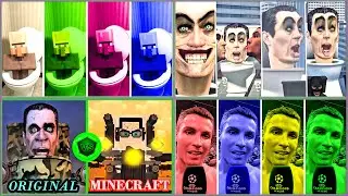 SKIBIDI TOILET MEGA BATTLE