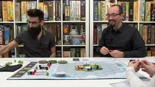 Dominant species, de la partie