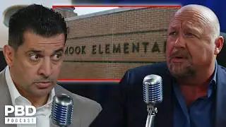 &ldquo;I Don&rsquo;t Know How To Sell Out&rdquo; - Alex Jones PRESSED On Sandy Hook Regrets