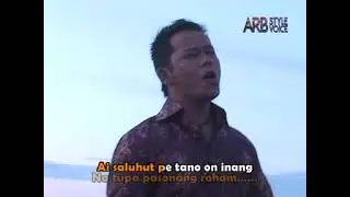 INANG NABURJU  ( Album Sordam 2015 ) Style Voice