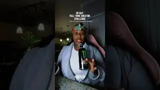 Full Time Content Creator Challenge