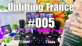 Uplifting Tech Trance Mix  and more... 005　New release mix　| *MARQUEe |　2024/11/18　　#UpliftingTrance