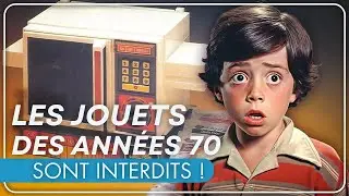 10 Jouets de Ton Enfance Qui Sont Aujourd’hui Interdits