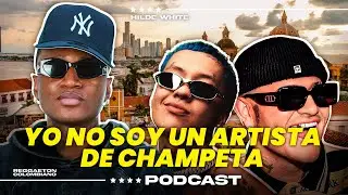 ZAIDER: &iquest;QU&Eacute; PAS&Oacute; CON LA CHAMPETA? / BLESSD & KAPO / LAS CARAS DEL AFROBEAT