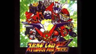 SRW F/F Final (PS) - Time for L-Gaim