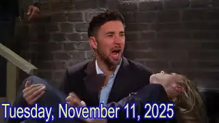 Days of our Lives Full Episode Tuesday 11/11/2025 || DOOL Spoilers Tuesday, November 11, 2025
