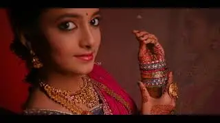 Nitya's Half Saree Teaser || Hotel Green Park || Vizag || Srirastu Subhamastu Events & Photography