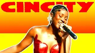 Cincity liveband by Cina Soul| Detty December | 🔥🔥
