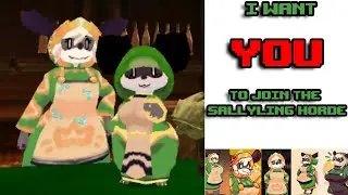 Atlyss but I am a Sallyling | 1
