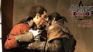 ASSASSINS CREED ROGUE #28 - Eine Brücke schlagen | Deutsch | PC