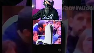 Asi Te Pod&eacute;s Comprar una PLAY STATION 5 #ps5 #ps4 #playstation #youtubeshorts #viral #reels #fyp