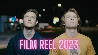 Film Reel 2023 - Jackson Mulkey