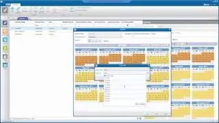 Как создать периодический календарь в Control-M