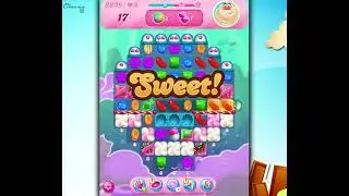 Candy Crush Saga Level 8849