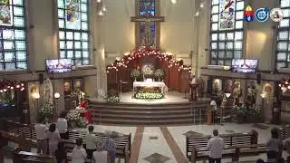 𝐋𝐈𝐕𝐄 𝐍𝐎𝐖 | January 2, 2026 | 6:30 AM | Memorial of Saints Basil the Great and Gregory Nazianzen,