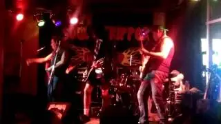 AC/DC cover band SOUL STRIPPER