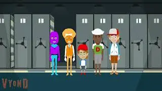 Dandy's Character Elimination S2 E14 Hot Potato (VC)