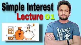 Simple Interest साधारण ब्याज lecture 01 | Jaitra Education #maths #sscgd2022 #sscchsl2022
