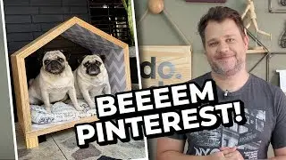 COMO FAZER UMA CAMA CASINHA PARA CACHORRO | DIY PARA PETS