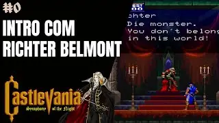 INTRO | CASTLEVANIA SYMPHONY OF THE NIGHT