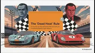 Ford's Billion-Dollar Revenge on Ferrari [The Inside Story]