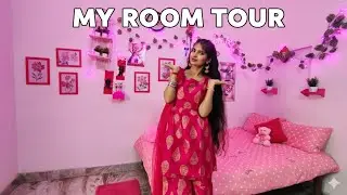My room tour | rented apartment tour | most demanded vlog | Nitika Chaudhary | challenge day 11