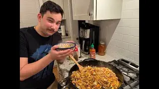 Benjamin's Egg Fried Rice