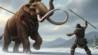 Life As A Prehistoric Hunter Was BRUTAL, Could You Do It