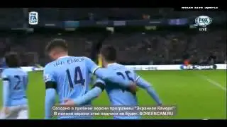 Stevan Jovetic vs Chelsea ..Welcome 2014