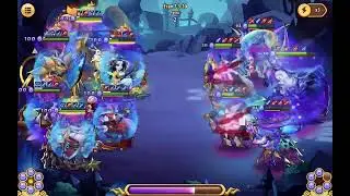 #idleheroes КАМПАНИЯ ПУСТОТЫ 7-3-10 ПРОХОЖДЕНИЕ 