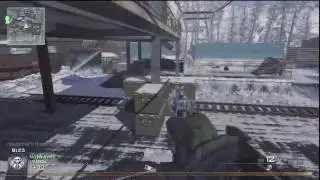 MW2 - Knife Only Nuke Without Killstreaks - Derail